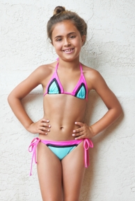 Pily Q Tie Side Bikini